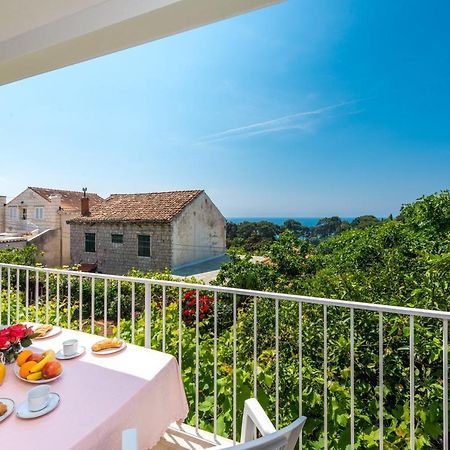 Apartment Lena Dubrovnik Exteriör bild