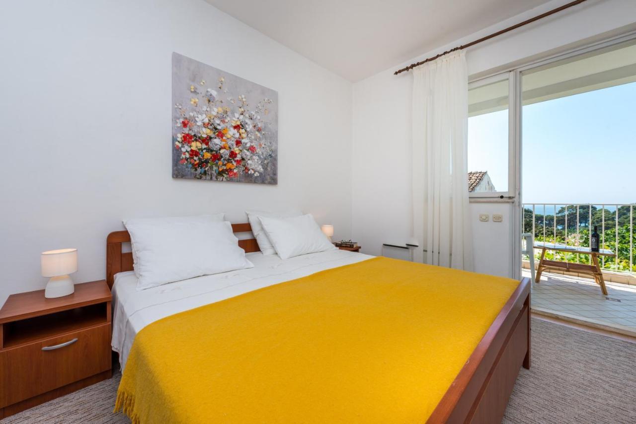 Apartment Lena Dubrovnik Exteriör bild