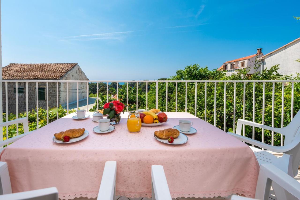 Apartment Lena Dubrovnik Exteriör bild