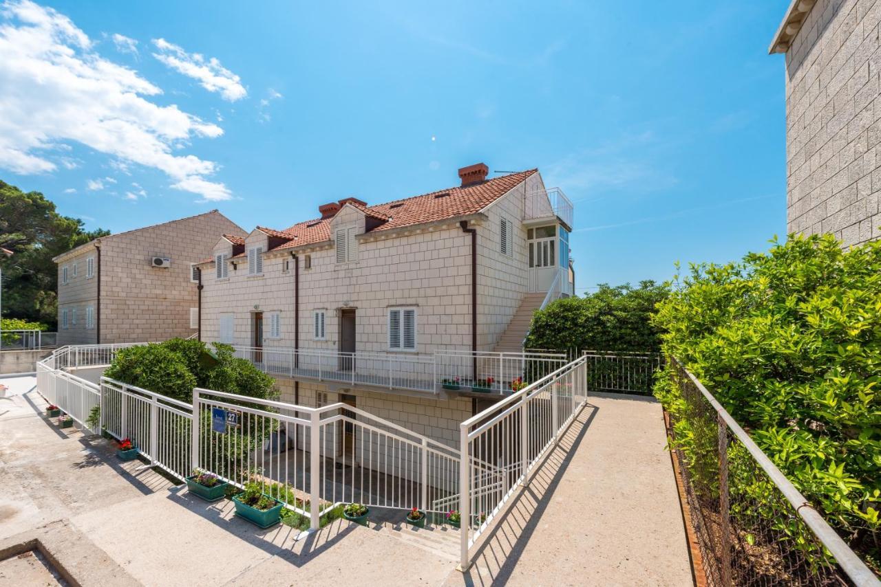 Apartment Lena Dubrovnik Exteriör bild